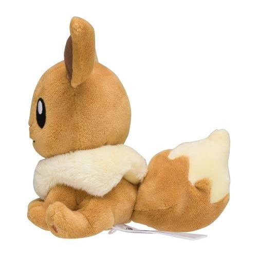 Eevee - Pokémon Centre Pokémon Fit Plush - PokéBox Australia