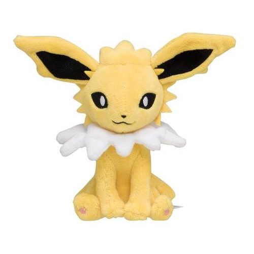 Jolteon - Pokémon Centre Pokémon Fit Plush - PokéBox Australia