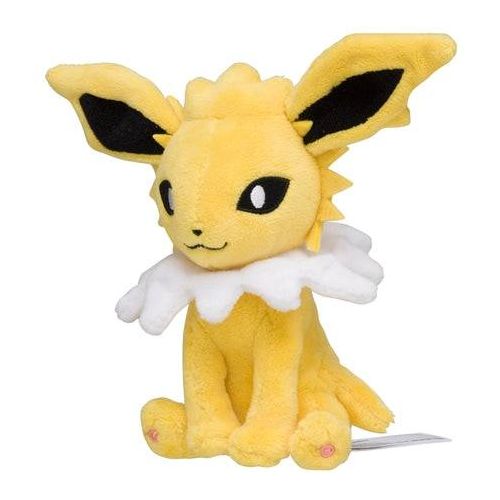 Jolteon - Pokémon Centre Pokémon Fit Plush - PokéBox Australia
