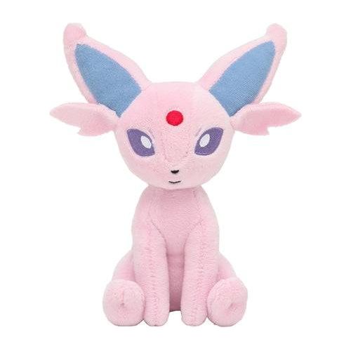 Espeon - Pokémon Centre Pokémon Fit Plush - PokéBox Australia