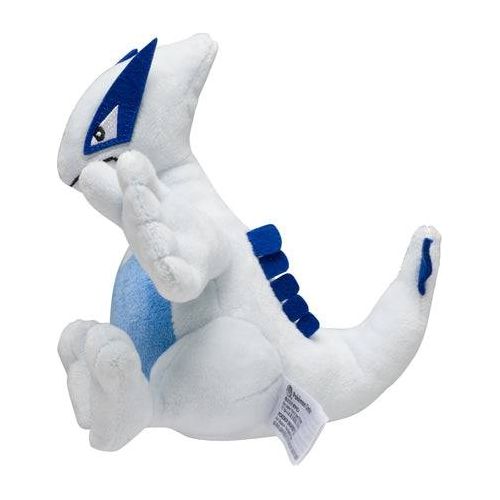 Lugia - Pokémon Centre Pokémon Fit Plush - PokéBox Australia