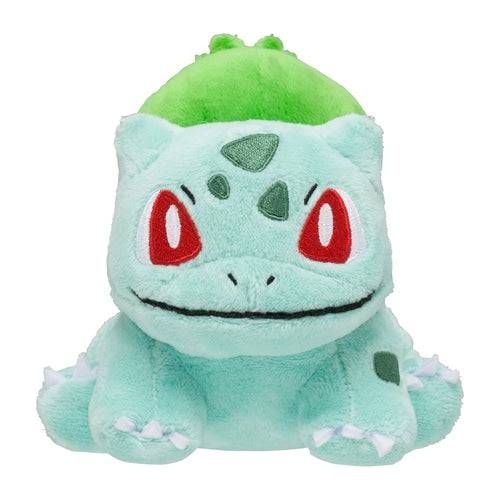 Bulbasaur - Pokémon Centre Pokémon Fit Plush - PokéBox Australia