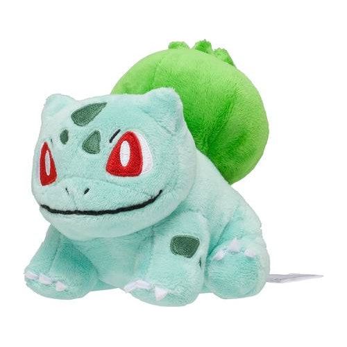 Bulbasaur - Pokémon Centre Pokémon Fit Plush - PokéBox Australia