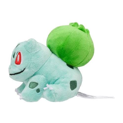 Bulbasaur - Pokémon Centre Pokémon Fit Plush - PokéBox Australia