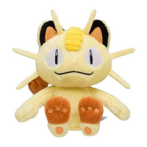 Meowth #52- Pokémon Centre Fit Plush - PokéBox Australia