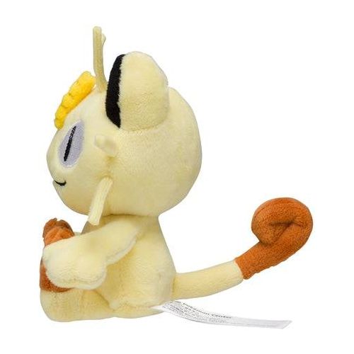 Meowth #52- Pokémon Centre Fit Plush - PokéBox Australia