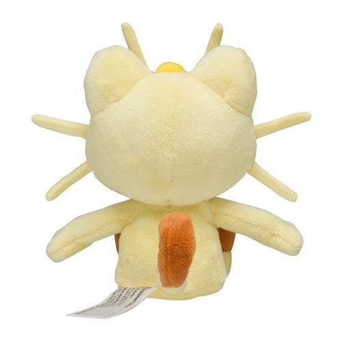 Meowth #52- Pokémon Centre Fit Plush - PokéBox Australia