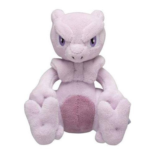 Mewtwo - Pokémon Centre Pokémon Fit Plush - PokéBox Australia