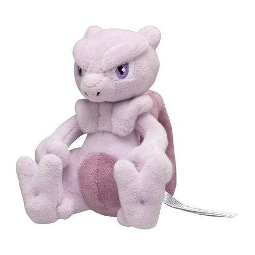 Mewtwo - Pokémon Centre Pokémon Fit Plush - PokéBox Australia