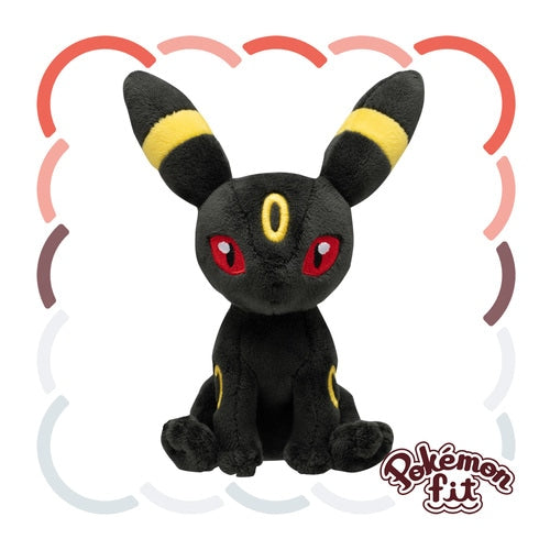 Umbreon #197 - Pokémon Centre Fit Plush - PokeBox USA