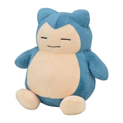 Snorlax - Pokémon Centre Plush - PokéBox Australia