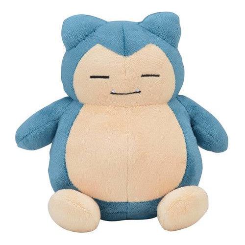 Snorlax - Pokémon Centre Plush - PokéBox Australia