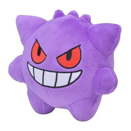 Gengar - Pokémon Centre Pokémon Doll Plush - PokéBox Australia