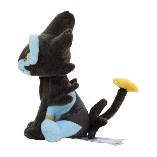 Luxray - Pokémon Centre Fit Plush - PokéBox Australia