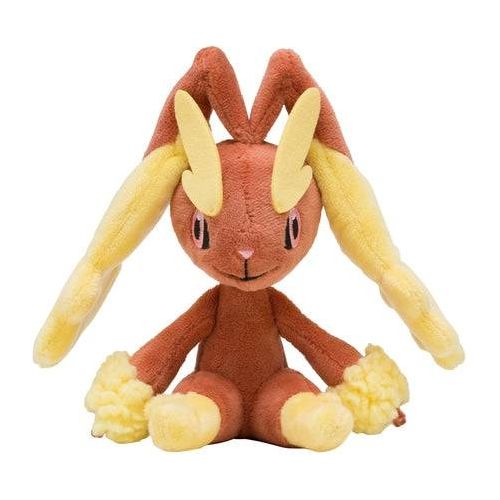 Lopunny - Pokémon Centre Pokémon Fit Plush - PokéBox Australia