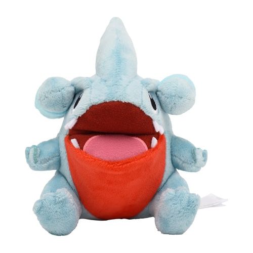 Gible #443 - Pokémon Centre Fit Plush - PokéBox Australia