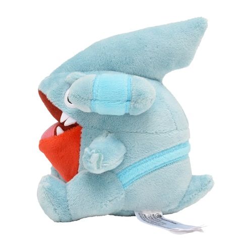 Gible #443 - Pokémon Centre Fit Plush - PokéBox Australia
