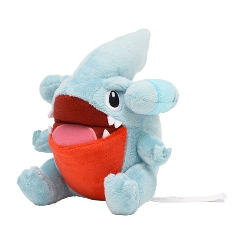 Gible #443 - Pokémon Centre Fit Plush - PokéBox Australia