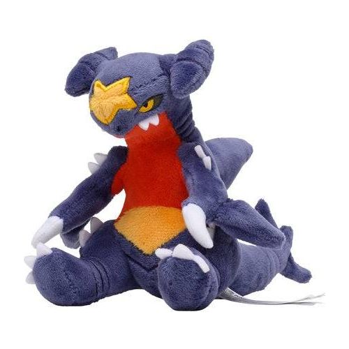 Garchomp - Pokémon Centre Fit Plush - PokéBox Australia