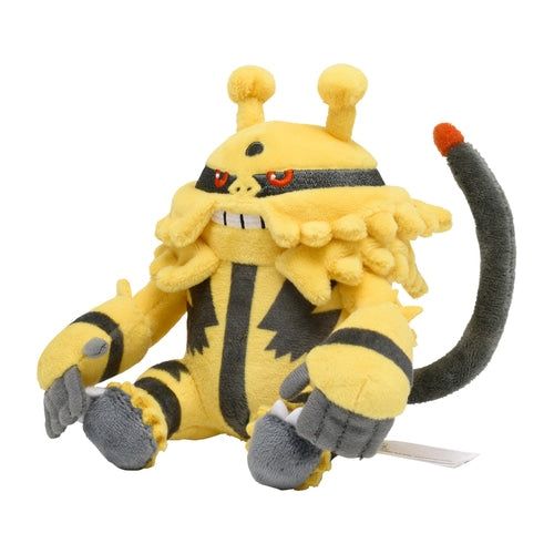 Electivire #466 - Pokémon Centre Fit Plush - PokéBox Australia