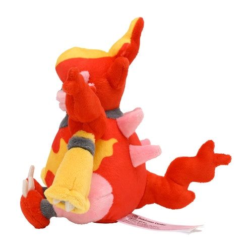 Magmortar #460 - Pokémon Centre Fit Plush - PokéBox Australia