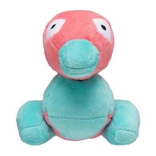 Porygon #137 - Pokémon Centre Fit Plush - PokéBox Australia