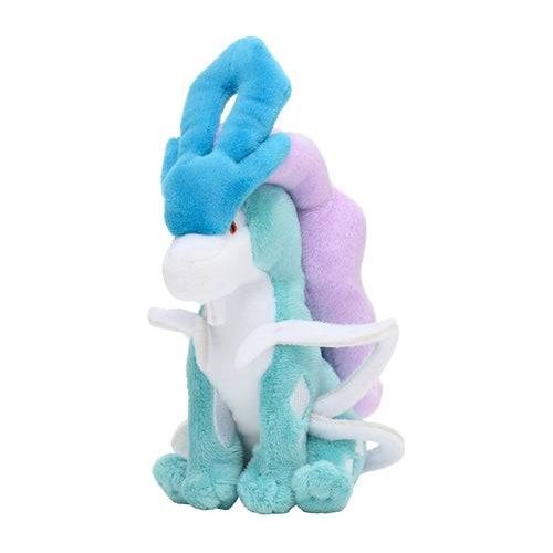 Suicune - Pokémon Centre Pokémon Fit Plush - PokéBox Australia