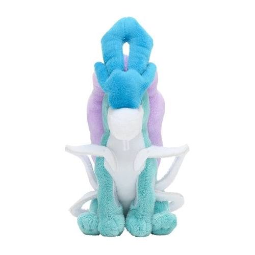 Suicune - Pokémon Centre Pokémon Fit Plush - PokéBox Australia