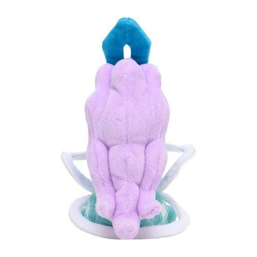Suicune - Pokémon Centre Pokémon Fit Plush - PokéBox Australia