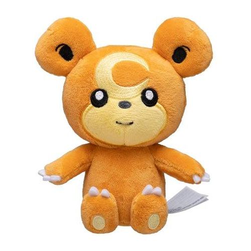 Teddiursa - Pokémon Centre Pokémon Fit Plush - PokéBox Australia