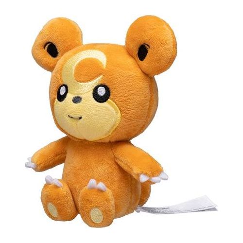 Teddiursa - Pokémon Centre Pokémon Fit Plush - PokéBox Australia