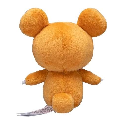 Teddiursa - Pokémon Centre Pokémon Fit Plush - PokéBox Australia