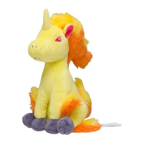 Rapidash - Pokémon Centre Pokémon Fit Plush - PokéBox Australia