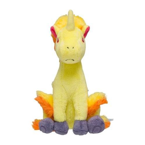 Rapidash - Pokémon Centre Pokémon Fit Plush - PokéBox Australia
