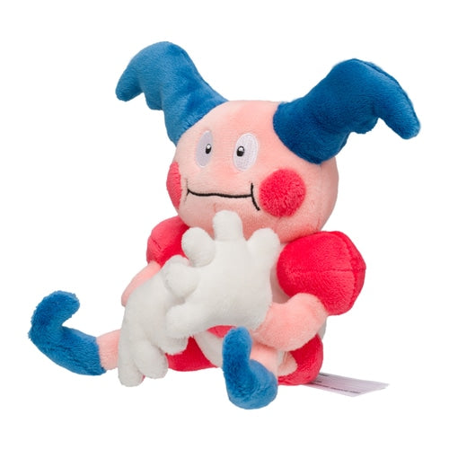 Mr. Mime #122 - Pokémon Centre Fit Plush - PokéBox Australia