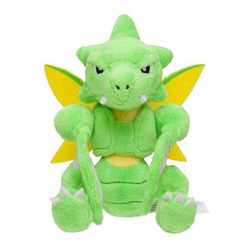 Scyther - Pokémon Centre Pokémon Fit Plush - PokéBox Australia