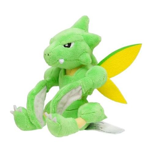 Scyther - Pokémon Centre Pokémon Fit Plush - PokéBox Australia
