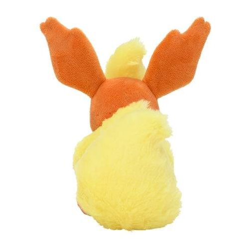 Flareon - Pokémon Centre Pokémon Fit Plush - PokéBox Australia