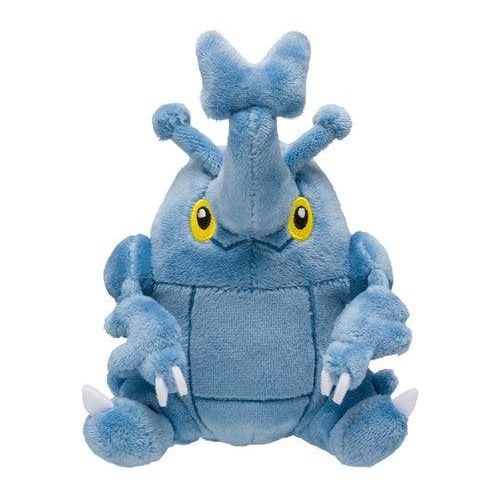 Heracross - Pokémon Centre Pokémon Fit Plush - PokéBox Australia
