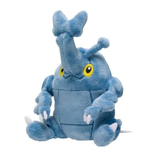 Heracross - Pokémon Centre Pokémon Fit Plush - PokéBox Australia