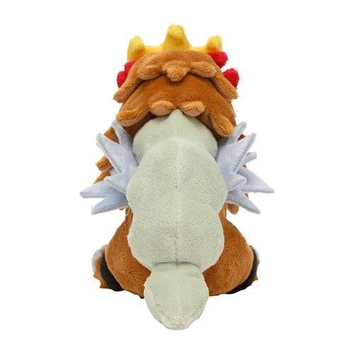 Entei - Pokémon Centre Fit Plush - PokéBox Australia