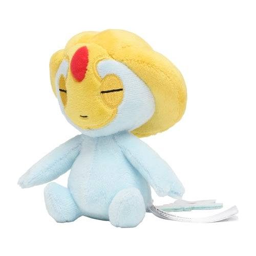 Uxie - Pokémon Centre Pokémon Fit Plush - PokéBox Australia