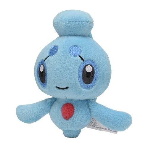 Phione - Pokémon Centre Fit Plush - PokéBox Australia