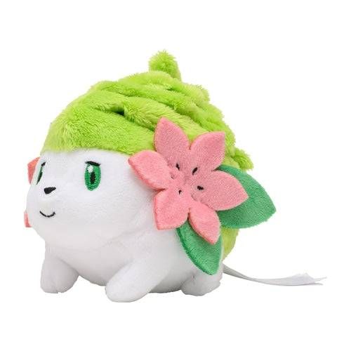 Shaymin - Pokémon Centre Fit Plush - PokéBox Australia