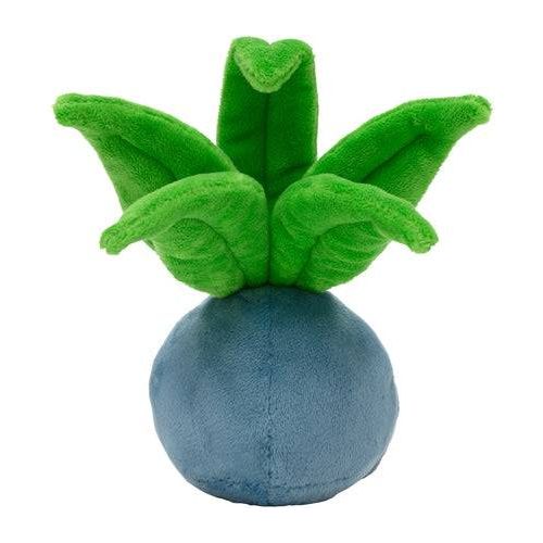 Oddish - Pokémon Centre Pokémon Fit Plush - PokéBox Australia