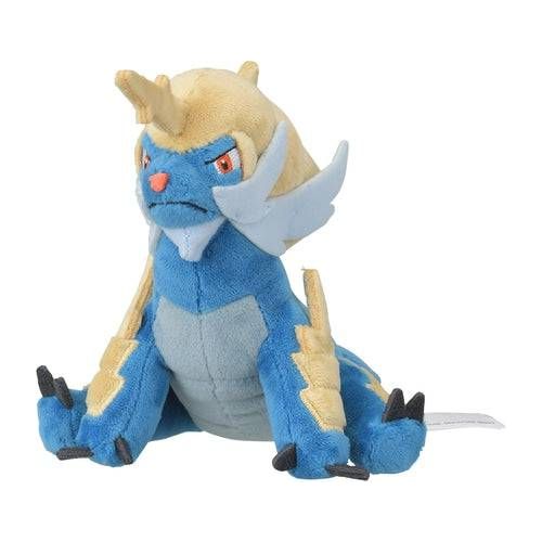 Samurott - Pokémon Centre Pokémon Fit Plush - PokéBox Australia