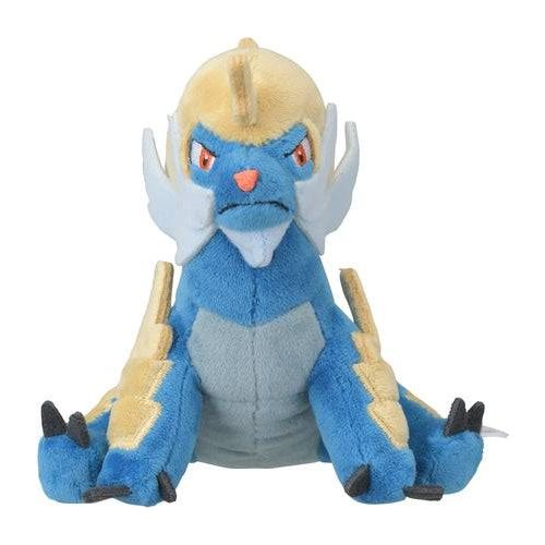 Samurott - Pokémon Centre Pokémon Fit Plush - PokéBox Australia