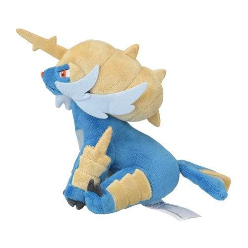 Samurott - Pokémon Centre Pokémon Fit Plush - PokéBox Australia