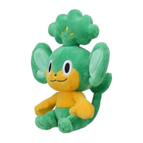 Pansage - Pokémon Centre Pokémon Fit Plush - PokéBox Australia
