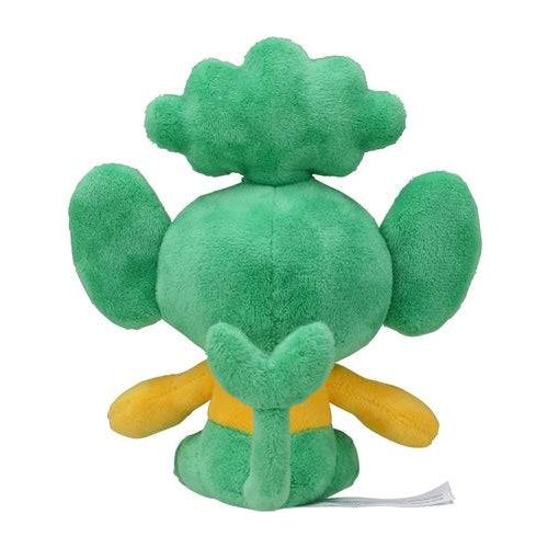 Pansage - Pokémon Centre Pokémon Fit Plush - PokéBox Australia